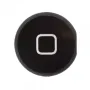 Apple iPad 4 Home Button Outer-Plastic Key-Black Apple iPad 4 Home Button Outer-Plastic Key-Black