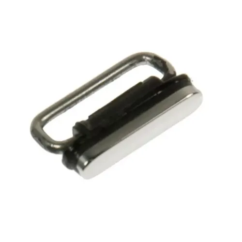 Apple iPhone 3GS Power Button Outer with Plastic On Off Switch-White Apple iPhone 3GS Power Button Outer with Plastic On Off Switch-White