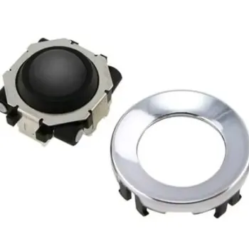 Blackberry Pearl 8100 Trackball