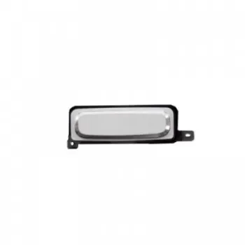 Samsung I9500 Galaxy S4 Home Button Outer-Plastic Key-White Samsung I9500 Galaxy S4 Home Button Outer-Plastic Key-White