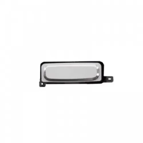 Samsung I9500 Galaxy S4 Home Button Outer-Plastic Key-White Samsung I9500 Galaxy S4 Home Button Outer-Plastic Key-White
