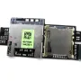 HTC A9191 Desire HD G10 Cell Phones SIM Card and Memory Card Connector with flat cable HTC A9191 Desire HD G10 Cell Phones SIM Card and Memory Card Connector with flat cable
