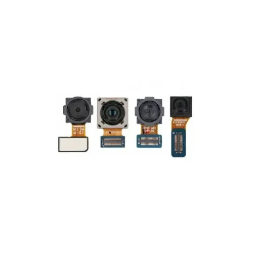 Replacement for Samsung Galaxy A12 Back Camera (Main Camera) Replacement for Samsung Galaxy A12 Back Camera (Main Camera)