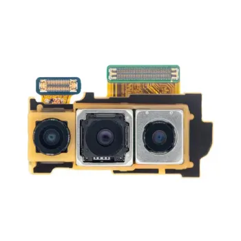 Replacement for Samsung Galaxy S10 Plus Back Camera (Main Camera) Replacement for Samsung Galaxy S10 Plus Back Camera (Main Camera)
