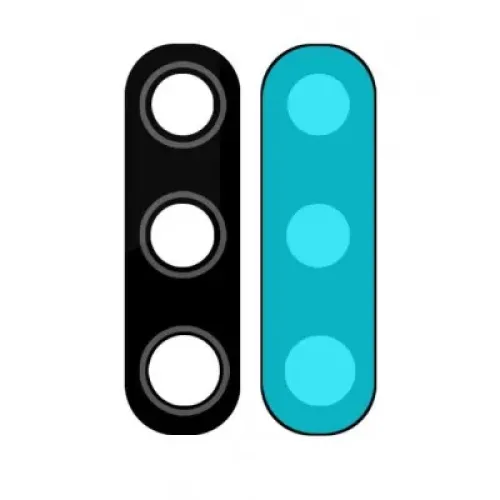 Replacement for Samsung Galaxy A20s Camera Lens Glass Replacement for Samsung Galaxy A20s Camera Lens Glass