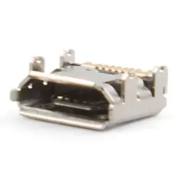 Asus Zenfone Max ZC550KL Charging Connector