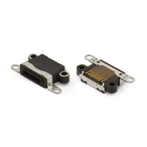 Apple iPhone 5s Charging Connector-White Apple iPhone 5s Charging Connector-White