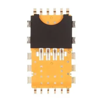 BlackBerry Bold Touch 9900 Sim Connector BlackBerry Bold Touch 9900 Sim Connector