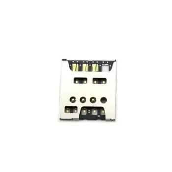 BlackBerry Z3 Sim connector BlackBerry Z3 Sim connector