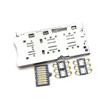 Oppo F1s Sim Connector Oppo F1s Sim Connector