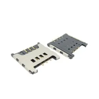 Samsung Galaxy S i9000 Sim Card Slot Holder Samsung Galaxy S i9000 Sim Card Slot Holder