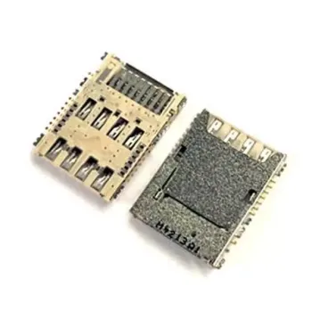 Samsung Galaxy S5 G900 Sim Connector Samsung Galaxy S5 G900 Sim Connector
