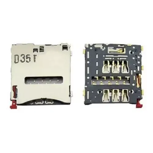 Sony Xperia Z2 D6503 Sim connector Sony Xperia Z2 D6503 Sim connector
