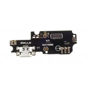 Gionee Pioneer P5L Charging Connector Flex / PCB Board Gionee Pioneer P5L Charging Connector Flex / PCB Board