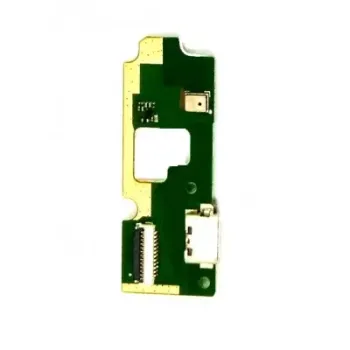 Lava Z70 Charging Connector Flex PCB Board Lava Z70 Charging Connector Flex PCB Board