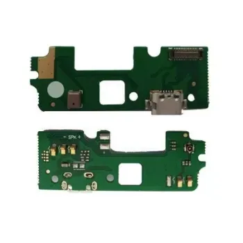 Micromax Bharat 5 Charging Connector Flex / PCB Board Micromax Bharat 5 Charging Connector Flex / PCB Board