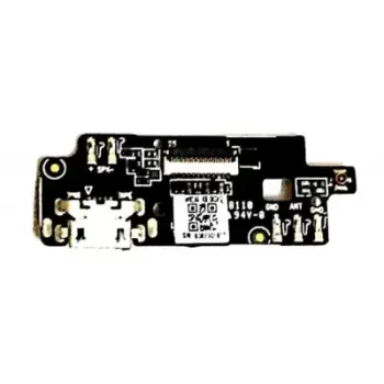 Micromax Canvas Nitro 3 E455 Charging PCB Complete Flex Micromax Canvas Nitro 3 E455 Charging PCB Complete Flex