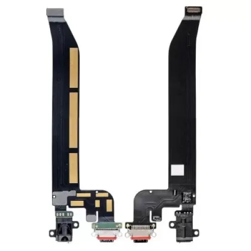 OnePlus 5 Charging Connector Flex PCB Board OnePlus 5 Charging Connector Flex PCB Board