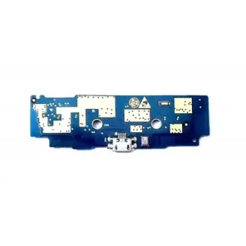 Panasonic Eluga Mark 2 Charging Connector Flex / PCB Board Panasonic Eluga Mark 2 Charging Connector Flex / PCB Board