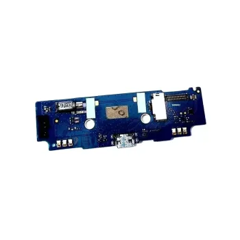 Panasonic Eluga Mark Charging Connector Flex / PCB Board Panasonic Eluga Mark Charging Connector Flex / PCB Board