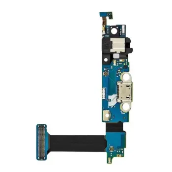 Samsung Galaxy S6 Edge 128GB Charging Connector Flex / PCB Board Samsung Galaxy S6 Edge 128GB Charging Connector Flex / PCB Board