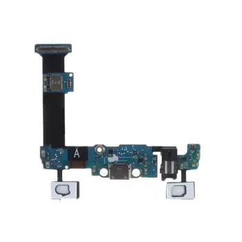 Samsung Galaxy S6 Edge Charging Connector Flex / PCB Board Samsung Galaxy S6 Edge Charging Connector Flex / PCB Board