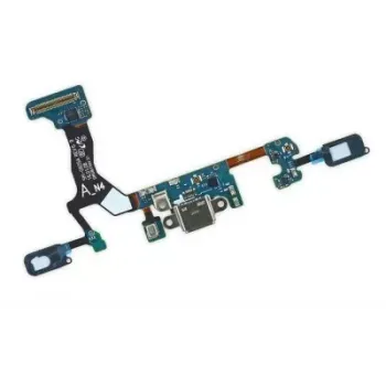 Samsung Galaxy S7 Edge Charging PCB Complete Flex Samsung Galaxy S7 Edge Charging PCB Complete Flex