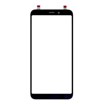 Xiaomi Mi A2 Front Glass - Black