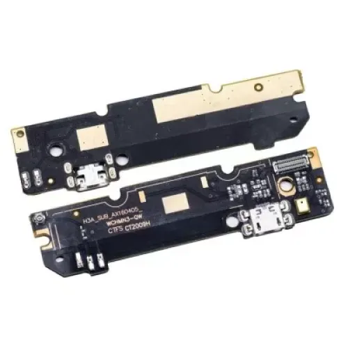 Xiaomi Redmi Note 3 MediaTek Charging PCB Complete Flex Xiaomi Redmi Note 3 MediaTek Charging PCB Complete Flex