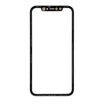 Apple iPhone 11 Front Glass - White Apple iPhone 11 Front Glass - White