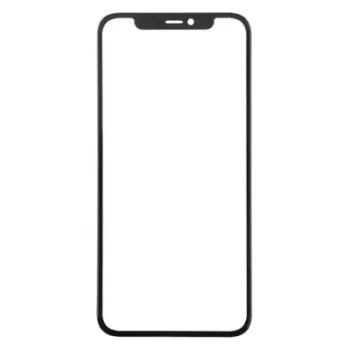 Apple iPhone 11 Pro Front Glass - White Apple iPhone 11 Pro Front Glass - White