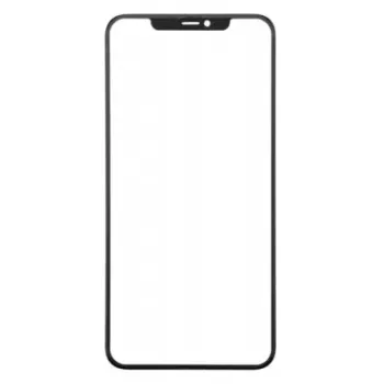 Apple iPhone 11 Pro Max Front Glass - White Apple iPhone 11 Pro Max Front Glass - White