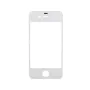Apple iPhone 4 Front Glass - White Apple iPhone 4 Front Glass - White