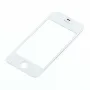 Apple iPhone 4s Front Glass - White Apple iPhone 4s Front Glass - White