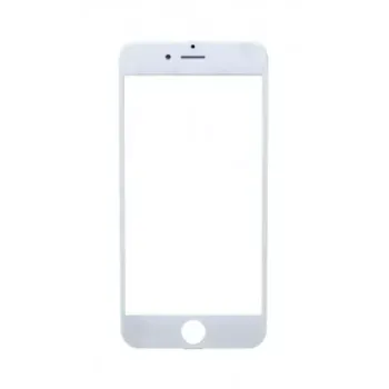 Apple iPhone 6s Front Glass - White Apple iPhone 6s Front Glass - White
