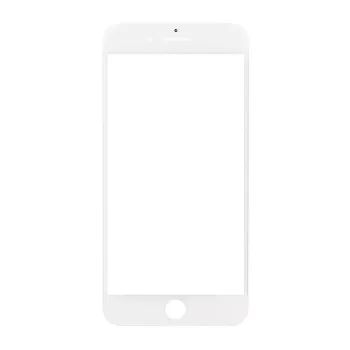 Apple iPhone 7 Plus Front Glass - White Apple iPhone 7 Plus Front Glass - White