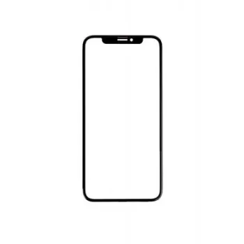 Apple iPhone XS Max Front Glass - Grey Apple iPhone XS Max Front Glass - Grey