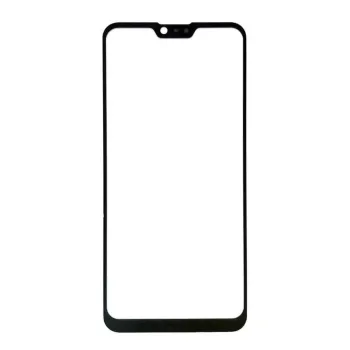 Asus Zenfone Max Pro (M2) ZB631KL Front Glass - Black