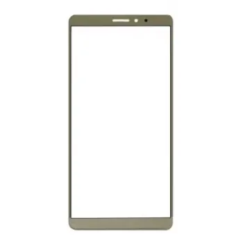 Gionee M7 Power Front Glass - Gold Gionee M7 Power Front Glass - Gold