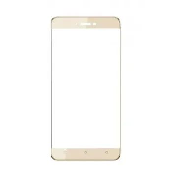 Gionee S6 Front Glass - Gold Gionee S6 Front Glass - Gold
