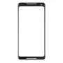 Google Pixel 2 XL Front Glass - Black