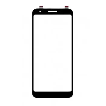 Google Pixel 3A Front Glass - Black