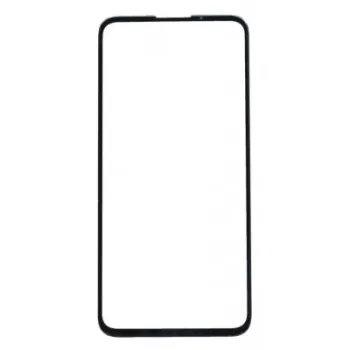 Google Pixel 4a Front Glass - Black