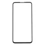 Google Pixel 4a Front Glass - Black