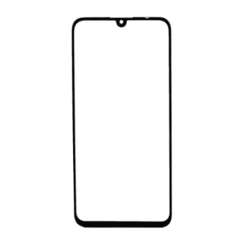 Huawei Honor 10 Lite Front Glass - Black Huawei Honor 10 Lite Front Glass - Black