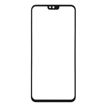 Huawei Honor 8X Front Glass - Blue Huawei Honor 8X Front Glass - Blue