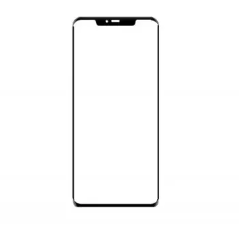 Huawei Mate 20 Pro Front Glass - Black Huawei Mate 20 Pro Front Glass - Black