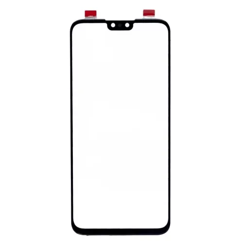 Huawei Y9 2019 Front Glass - Black Huawei Y9 2019 Front Glass - Black