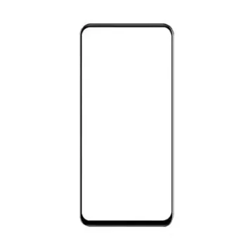 Huawei Y9 Prime 2019 Front Glass - Black Huawei Y9 Prime 2019 Front Glass - Black