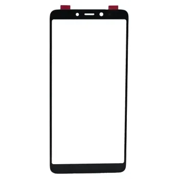 Infinix Note 5 Front Glass - Black Infinix Note 5 Front Glass - Black